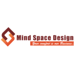 Mind Space Design Logo