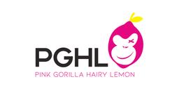 Pink Gorilla Logo