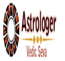 Astrologer Vedic Seva Logo