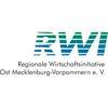 RWI Regionale Wirtschaftsinitiative Ost MV e. V. Logo