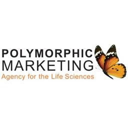 Polymorphic Marketing Logo