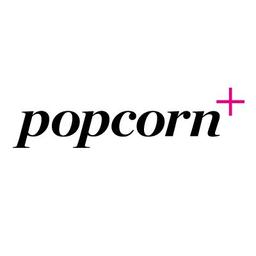 Popcorn Design Logo