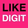 LIKEDIGIT - DIE Online Marketing Agentur Logo