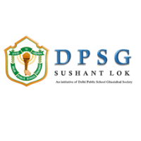 Delhi Public School Ghaziabad Sushant Lok Logo