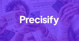 Precise TV Logo