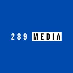 twoeightnine.media Logo