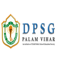 Delhi Public School Ghaziabad Palam Vihar Logo