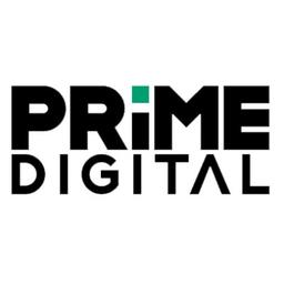 Prime Digital Logo