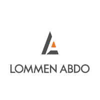 Lommen Abdo Logo
