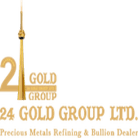 24 Gold Group Ltd. Logo