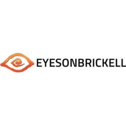 Eyes On Brickell Logo