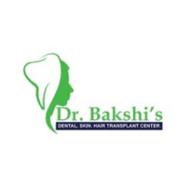 Dr Bakshi's Dental Skin Hair Transplant Center Logo