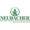 NEUBACHER Boots-Yacht-Schiffsversicherungsmakler GmbH Logo