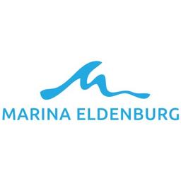 Marina Eldenburg - Hafen.Restaurant.Ferienhaus.Bootsverleih.Winterlager Logo