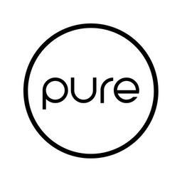 Pure Agency Logo