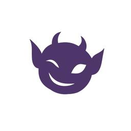 Purple Imp Logo