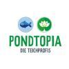 Pondtopia Franchise UG Logo