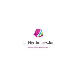 LA NET' IMPRESSION Logo