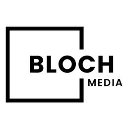 Bloch Media Logo