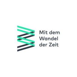 Mit dem Wandel der Zeit Logo