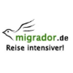 migrador Logo