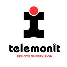 telemonit Logo