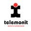 telemonit Logo