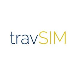 travSIM Logo