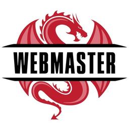 Red Dragon Webmaster Logo