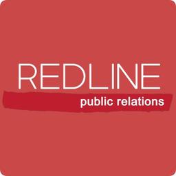 RedLinePR Logo