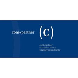 coni+partner AG Logo