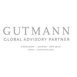Gutmann Global Advisory Partner Logo