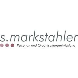 s.markstahler Personal- und Organisationsentwicklung Logo