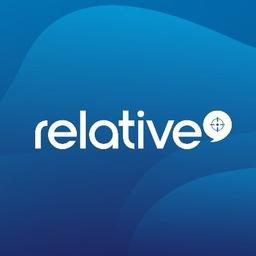 Relative Marketing & Creative Logo