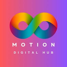 Motion Digital Hub Logo