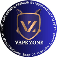 VAPE ZONE AE E-CIGARETTE EQUIPMENT & HOOKAH TRADING L.L.C Logo