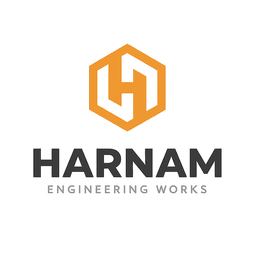 Harnam Engineering Logo
