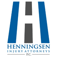 Henningsen Injury Attorneys Logo