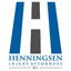 Henningsen Injury Attorneys Logo