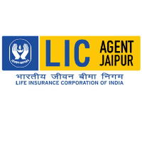 Become LIC Agent Jaipur Logo