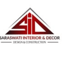 Saraswati Interior & Decor Logo