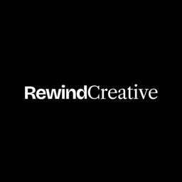 Rewind Creative Logo