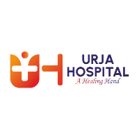 Urja Hospital – Trusted Multi-Specialty Hospital in Ahmedabad Logo