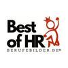 Ihr Erfolg & mehr Geld Post-KI: Medien & Beratung ein gutes Leben von Best of HR – Berufebilder.de® Logo