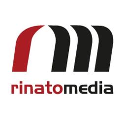 Rinato Media Logo