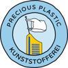 Kunststofferei - Precious Plastic Leipzig Logo