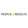 PEOPLE & RESULTS Logo