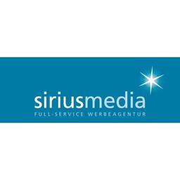 Full-Service Werbeagentur siriusmedia GmbH Logo