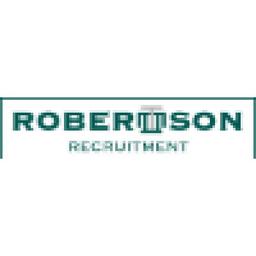 Robertson Recruitment Logo