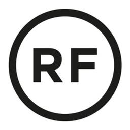 Robot Food Logo